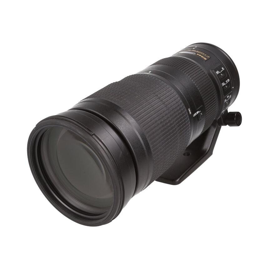 Nikon AF-S VR ED 200-500mm F5.6E 【AB】
