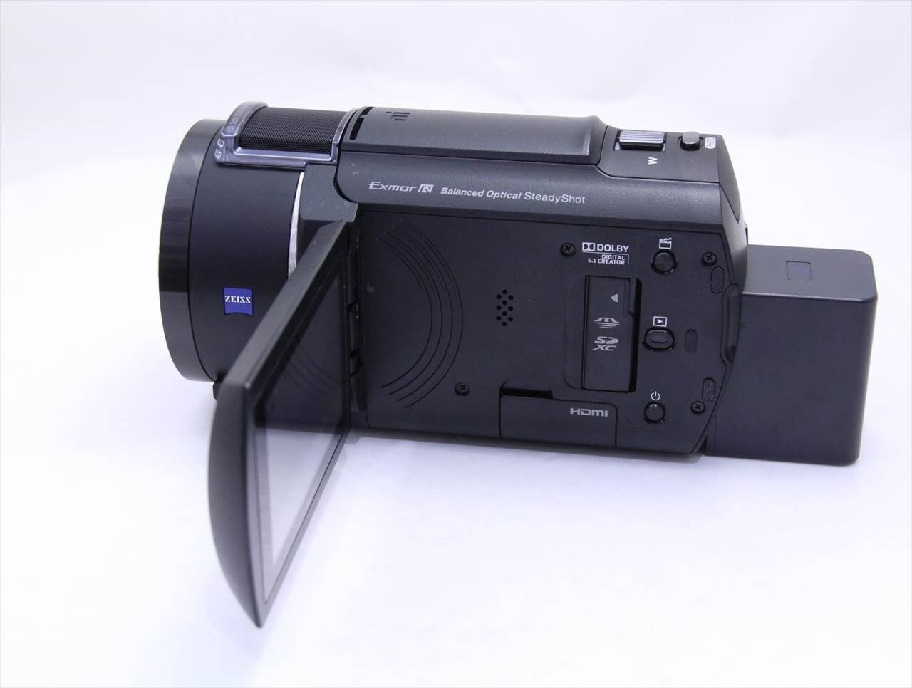 【中古】 ソニー(sony) デジタル4Kビデオカメラレコーダー FDR-AX45A