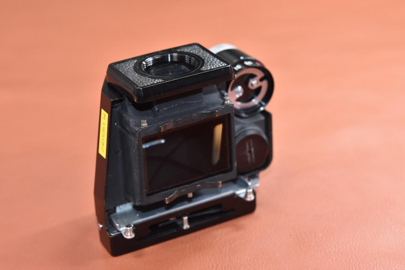 Nikon Photomic FTN finder Black 【Nikon F用】