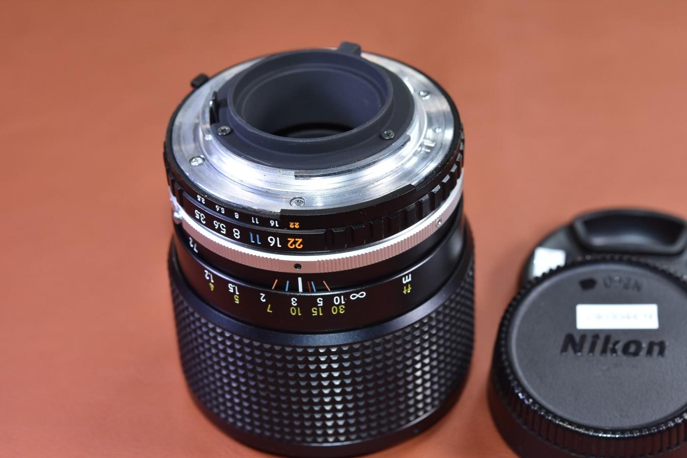Nikon SERIES E 36-72mm F3.5